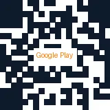 Google Play下载二维码 - 每日大赛 188083路mooc APP
